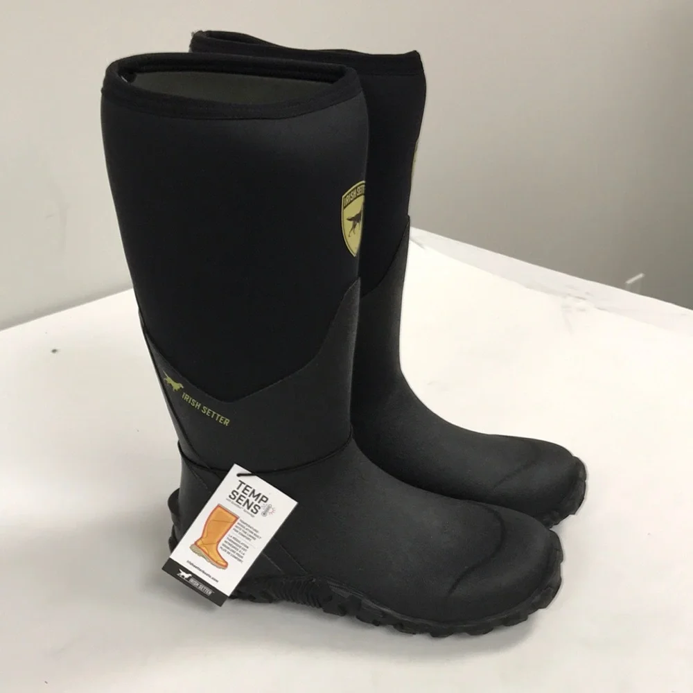 Irish Setter MudTrek mens boots size 8 US